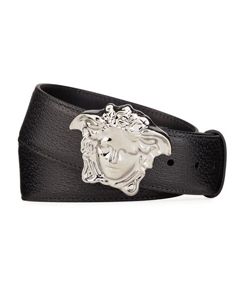 niemen marcus versace collection men's belt|Versace belt farfetch.